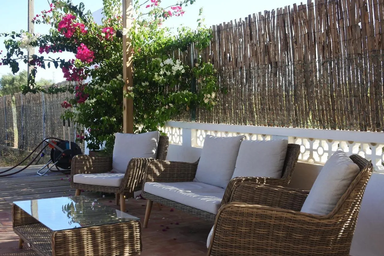 Maison d'hôtes Hotel Casa Do Livramento à Luz de Tavira