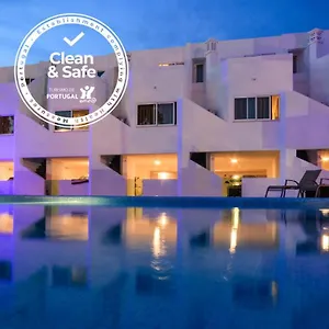4* Appart hôtel Lagoa